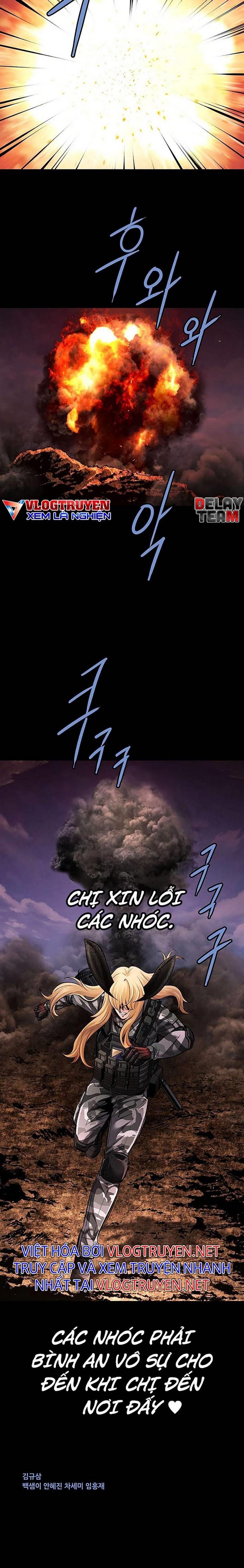 Đọc truyện Hive - Thảm họa ong độc - Chap 293